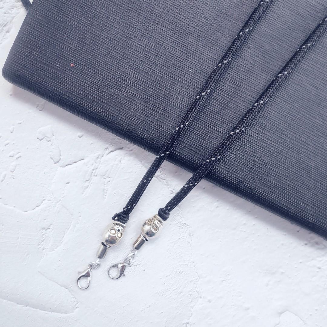 Mask Strap ParaCord, Women's Fashion, Watches & Accessories, Other