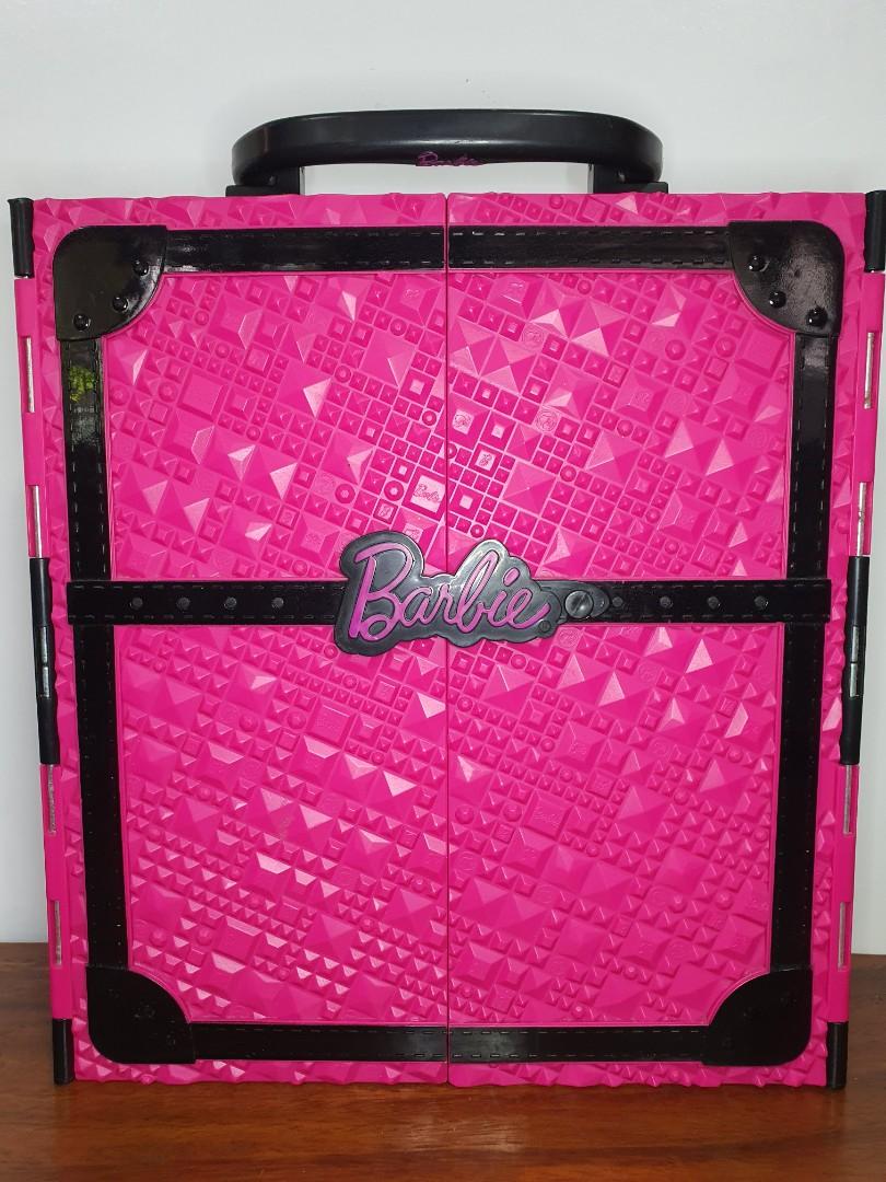 Mattel Barbie Ultimate Closet Carry Case