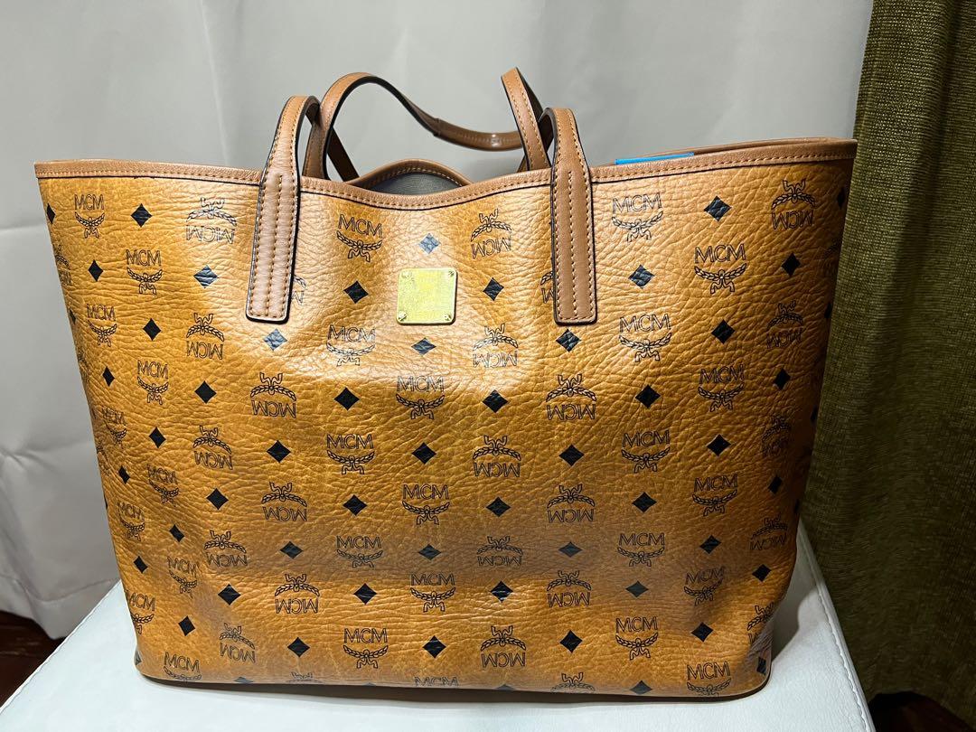 MCM neverfull, Luxury, Bags & Wallets on Carousell