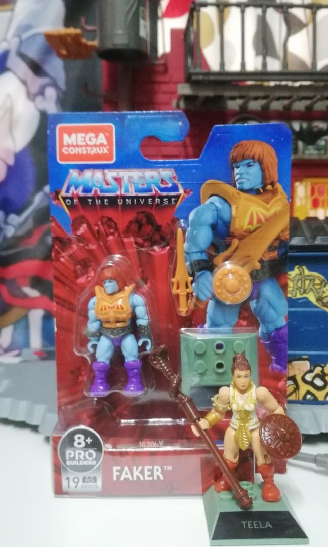 Mega construx faker top