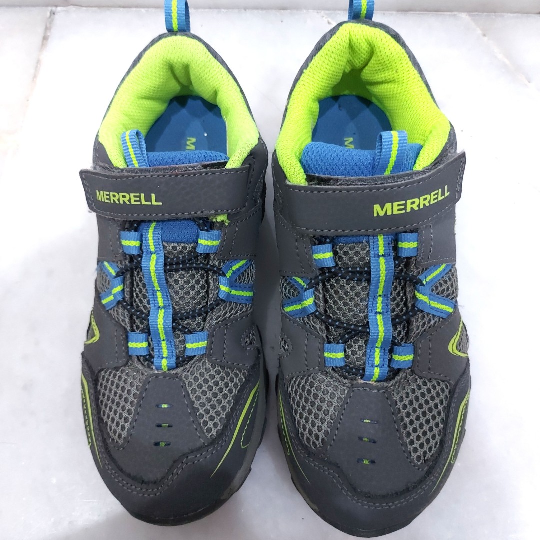 Merrell Big Kid s Trail Chaser Shoe Babies Kids Babies Kids