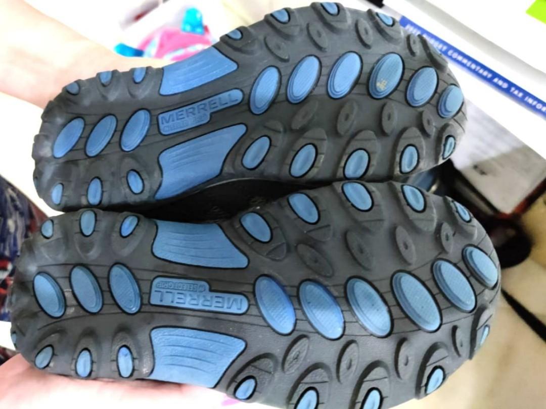 Merrell big hotsell kids trail chaser