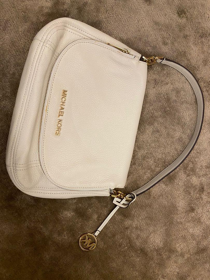 Michael kors off white bag outlet