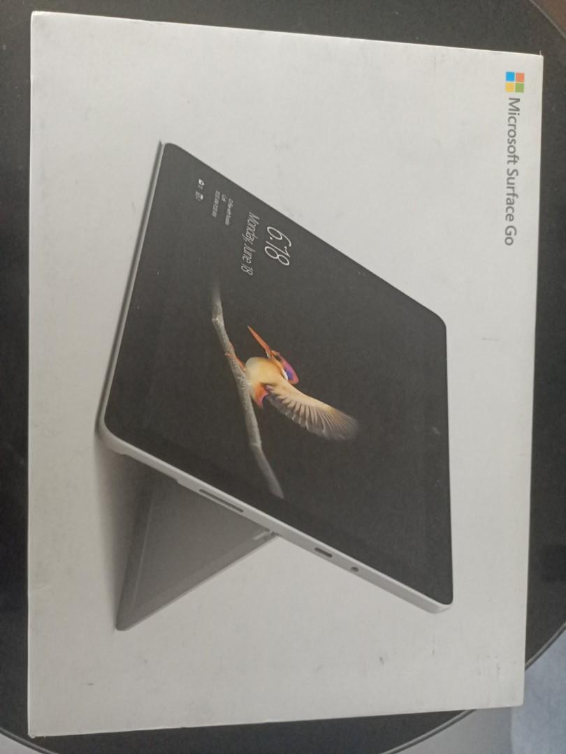 Microsoft surface go 128 gb, Computers & Tech, Laptops & Notebooks on ...