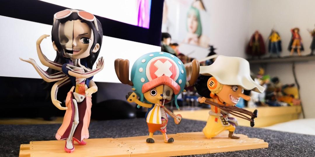 Might Jaxx One Piece Hobbies Toys Toys Games On Carousell