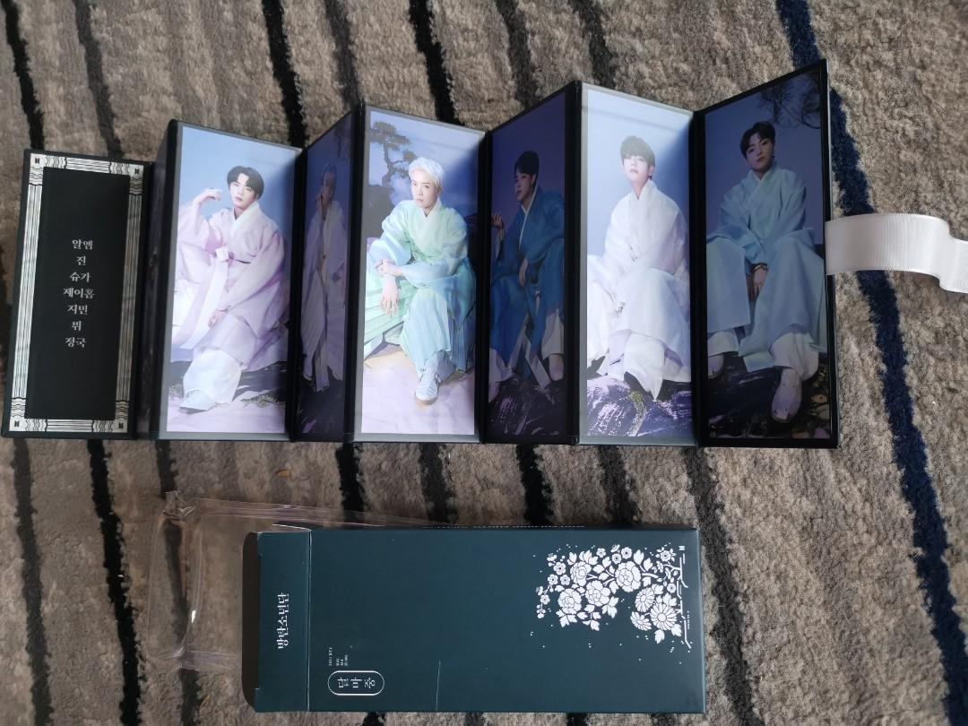 Mini Folding photo Dalmajung (Category: K-Wave Merchandise) located in Quezon City. Submitted by melishlove (Listing ID 1143745829, Image 1). Description: Bought this directly from Weverse, I can share my proof of purchase once offer is made. Opened it only for photo purposes. Same day delivery upon payment, Metro Manila..