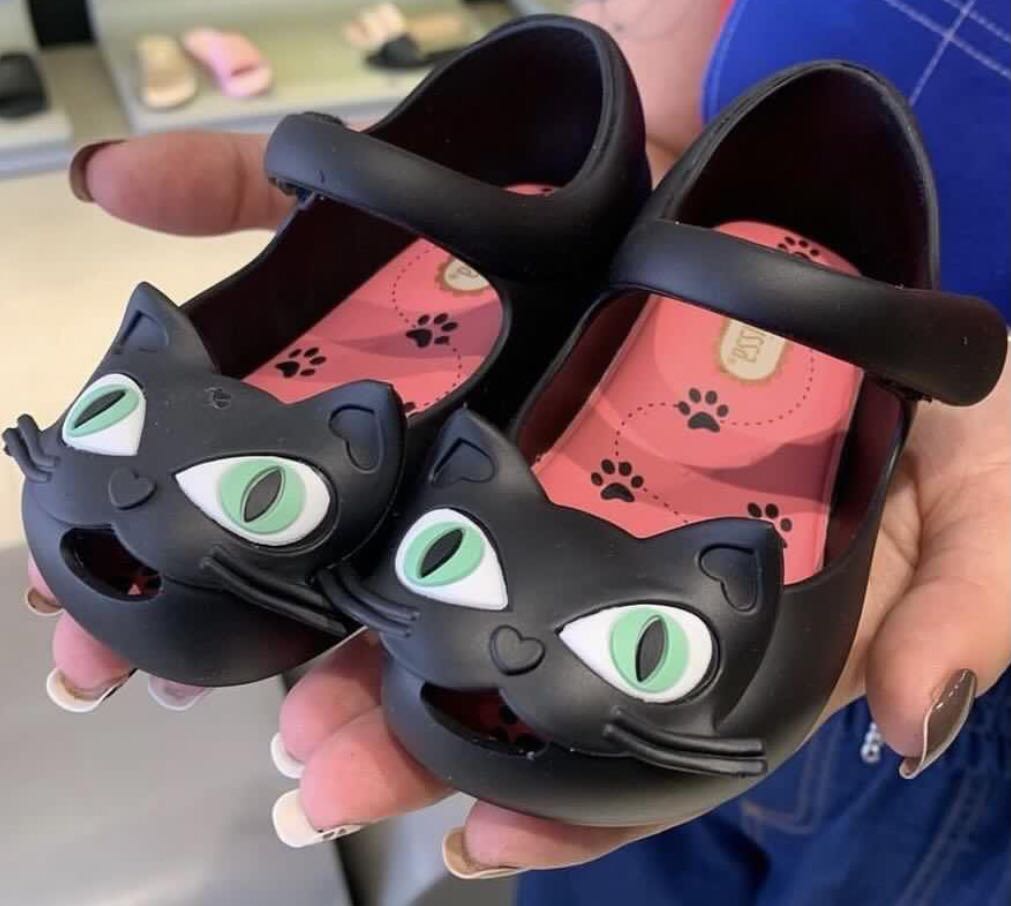 Mini melissa outlet ultragirl cat