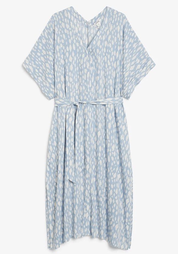 Monki Maxi Beach Dress (LIKE NEW), Women's Fashion, Dresses u0026 Sets, Dresses  on Carousell