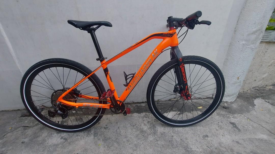 Mountain peak aero best sale frame