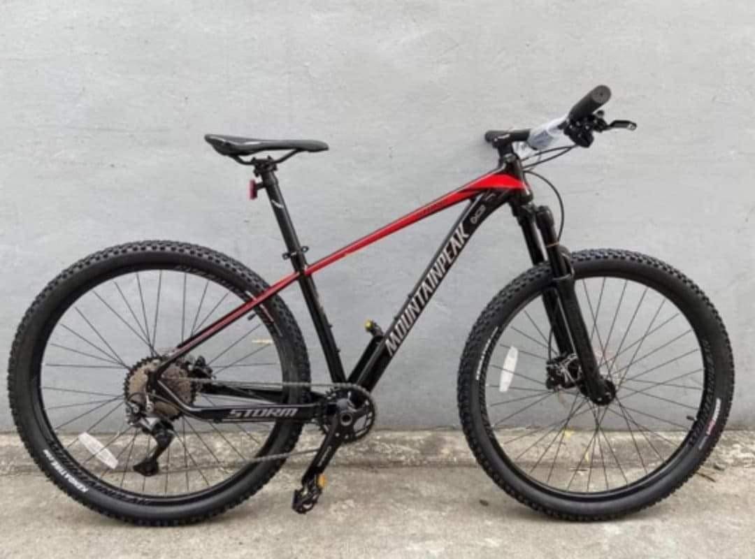 Mountain peak clearance storm 29er price