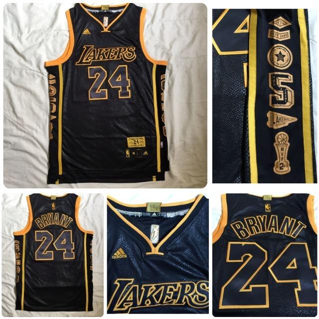 Kobe commemorative jersey on sale