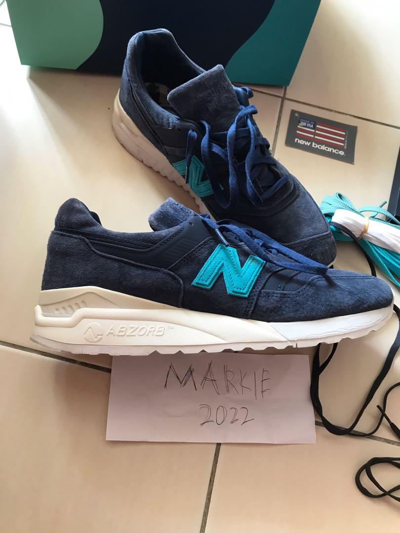 Ronnie fieg new balance 997.5 2025