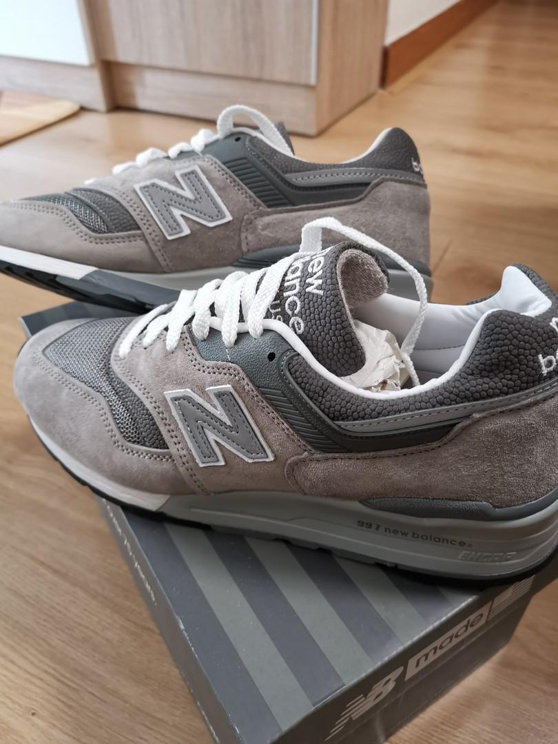New Balance 997GY NB 997 Carousell