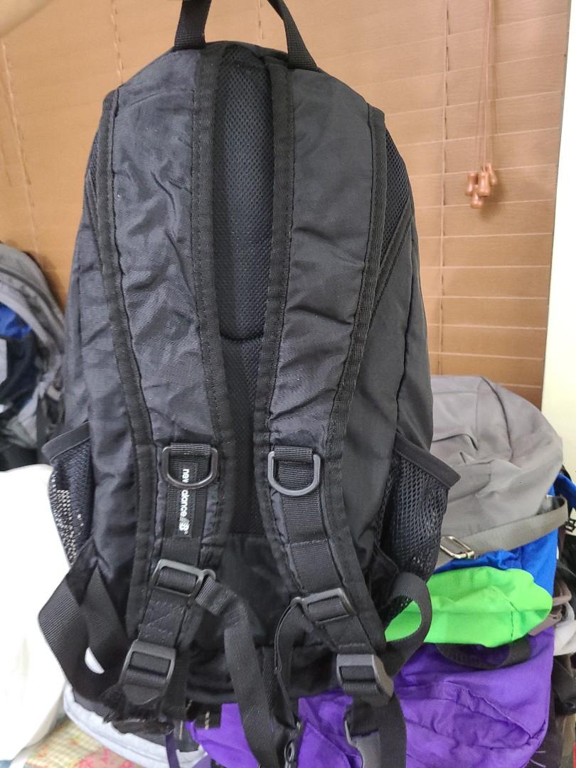 New Balance Backpack, Men's Fashion, Bags, Backpacks on Carousell