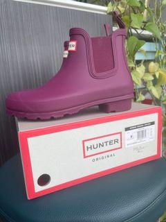 New Hunter Rain Boots