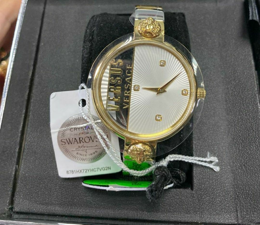 New Versace watch Original for sale Women s Fashion Watches