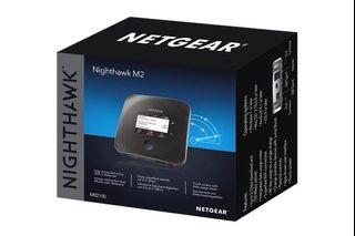 Netgear Nighthawk M2 Mobile Router 