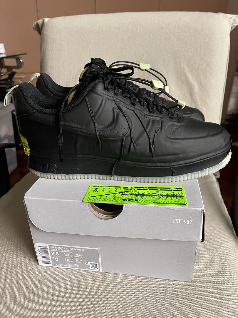 Nike Air Force 1 Experimental size 8.5, Men's Fashion, Footwear, Sneakers  on Carousell