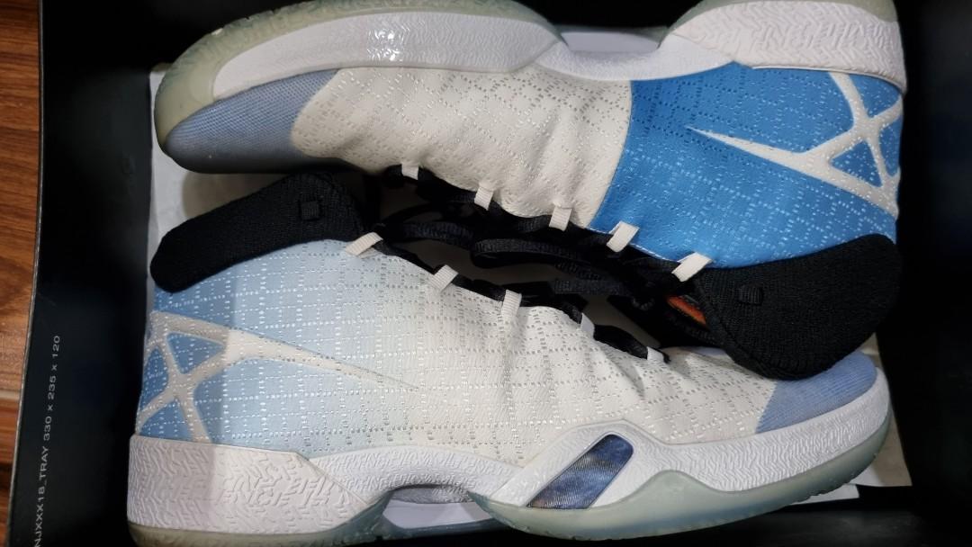 Nike Air Jordan 30 UNC size 11 Men s Fashion Footwear Sneakers