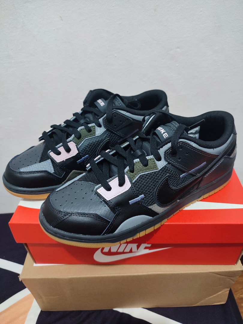 dunk scrap stockx