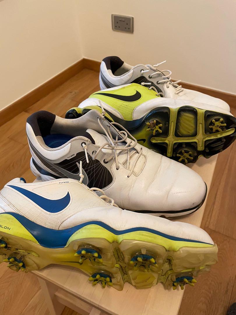 Nike Lunar Control II Golf Shoes