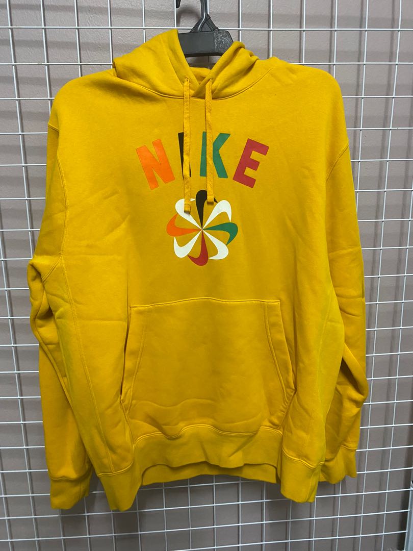 Nike pinwheel hoodie best sale