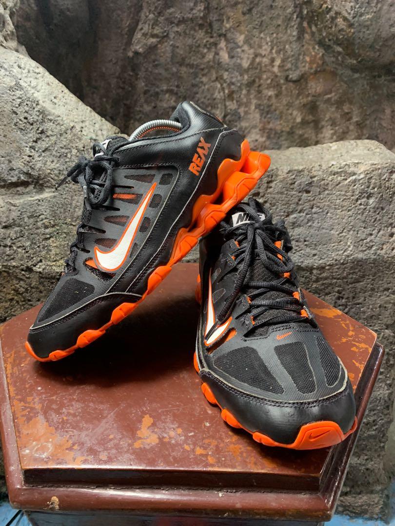 Nike reax 8 trail clearance