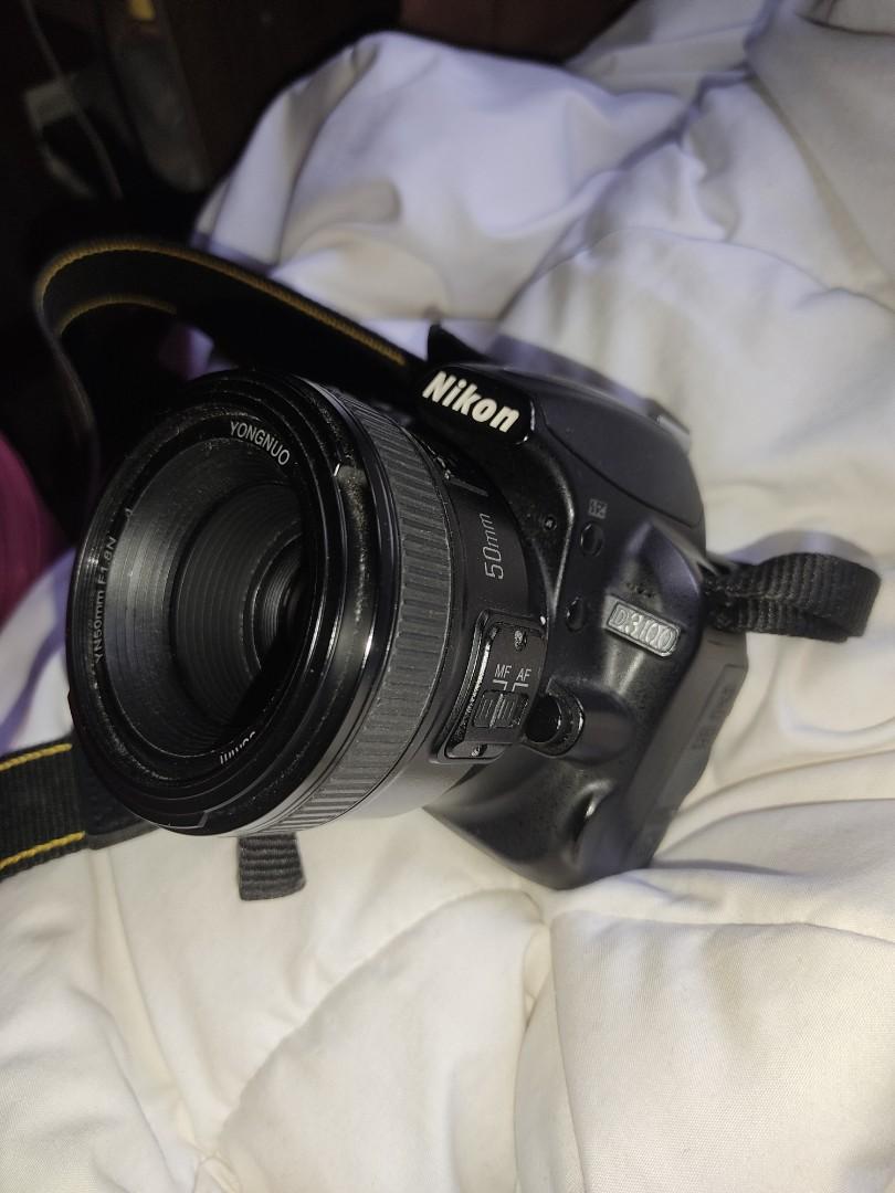 Nikon d3100 deals 50mm 1.8