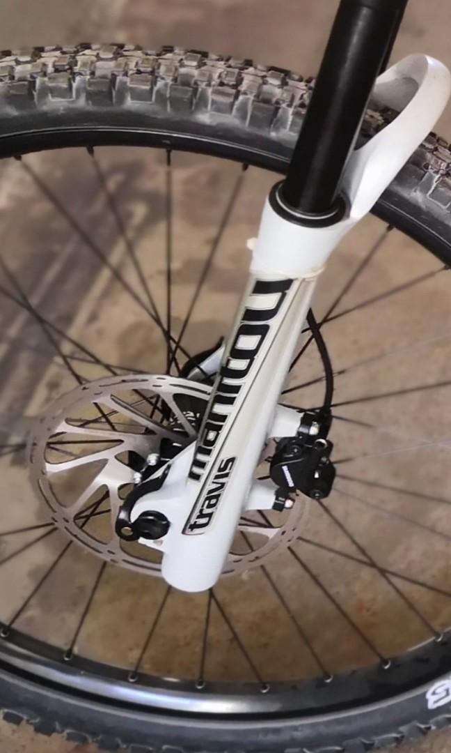 NUKEPROOF （分類：單車）位於 Hong Kong。 由 ray4988 提交（商品編號 1143710285，圖片 3）。簡介： lNUKEPROOF SCALP DH 26吋。