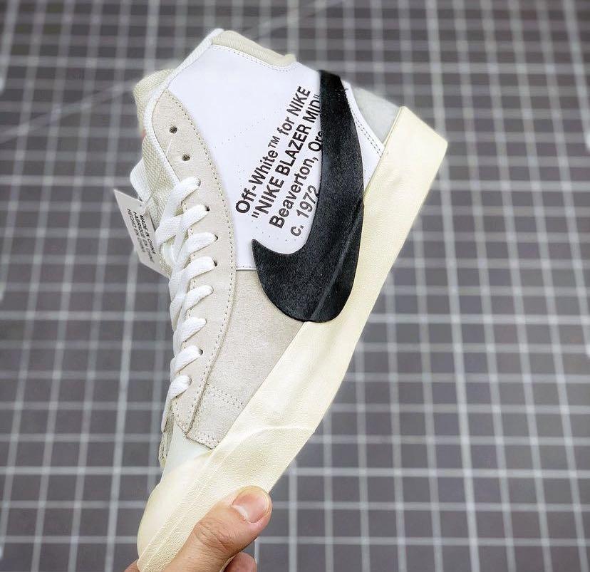 ow nike blazer