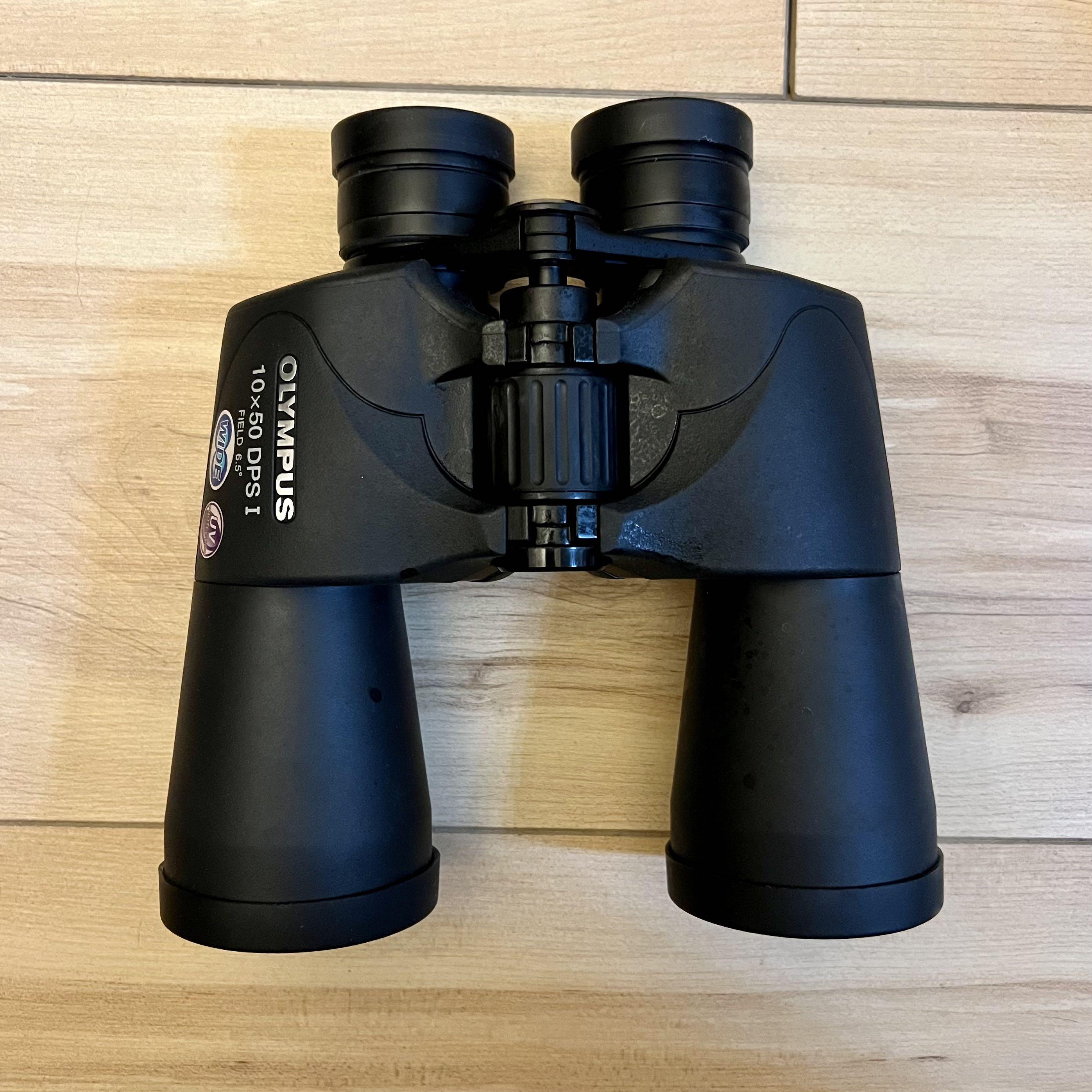 Olympus 10x50 dps i field 6.5 sales