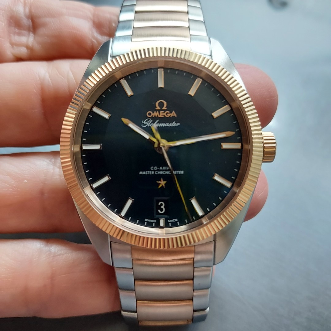 Globemaster omega hotsell