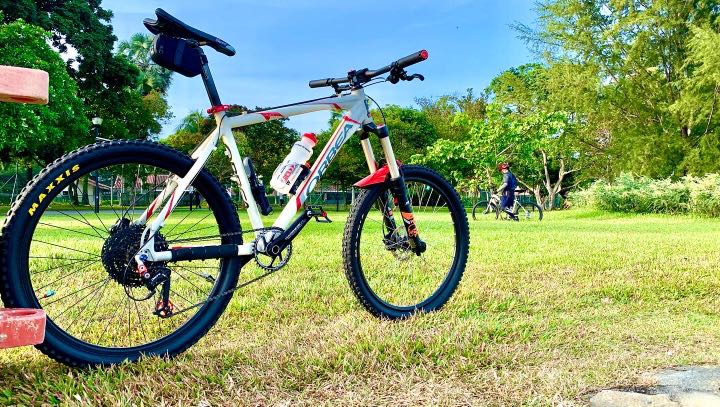 Vtt orbea hotsell sherpa