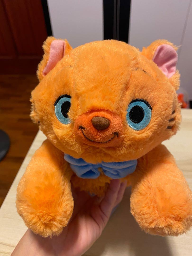 Aristocats toulouse plush deals