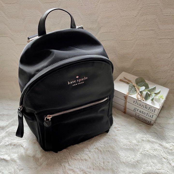 Original KS Chelsea medium nylon backpack, Women's Fashion, Bags ...