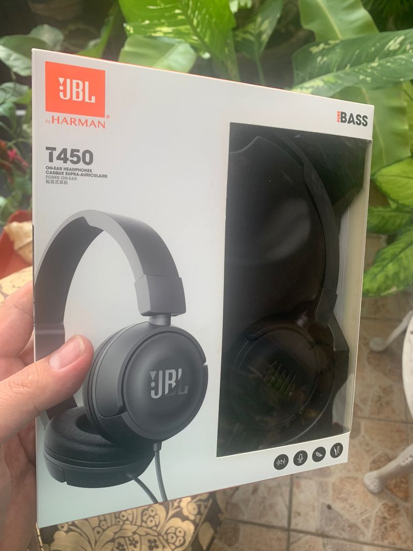 Jbl on sale t450 original