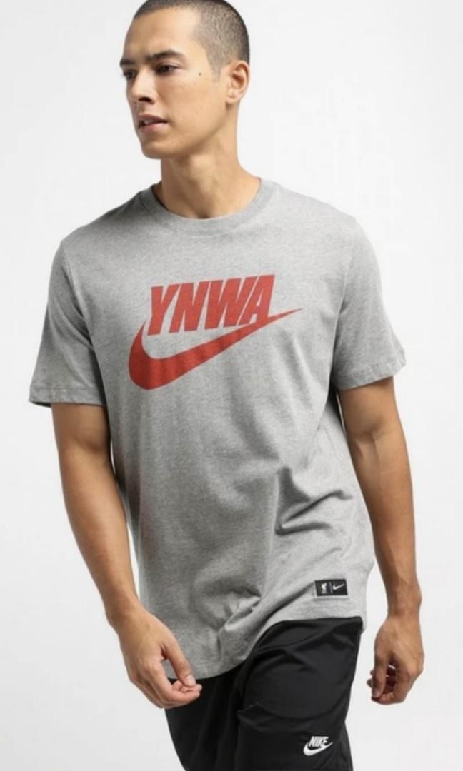 Original Nike YNWA T shirt, Men's Fashion, Tops & Sets, Tshirts & Polo ...