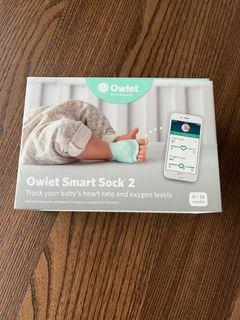 Owlet Smart Sock 2