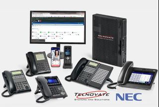 NEC PABX System Panasonic PBX Telephone Intercom Supplier Installer