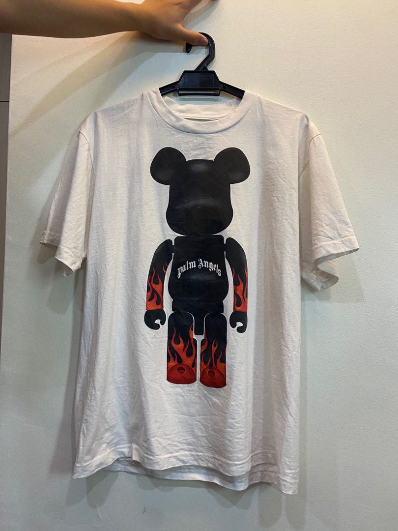 Palm angels t shirt, Men's Fashion 