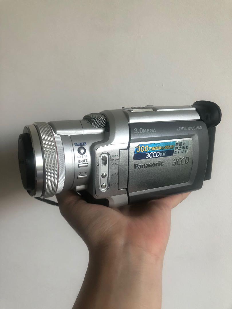 Panasonic NV-MX5000 - ビデオカメラ