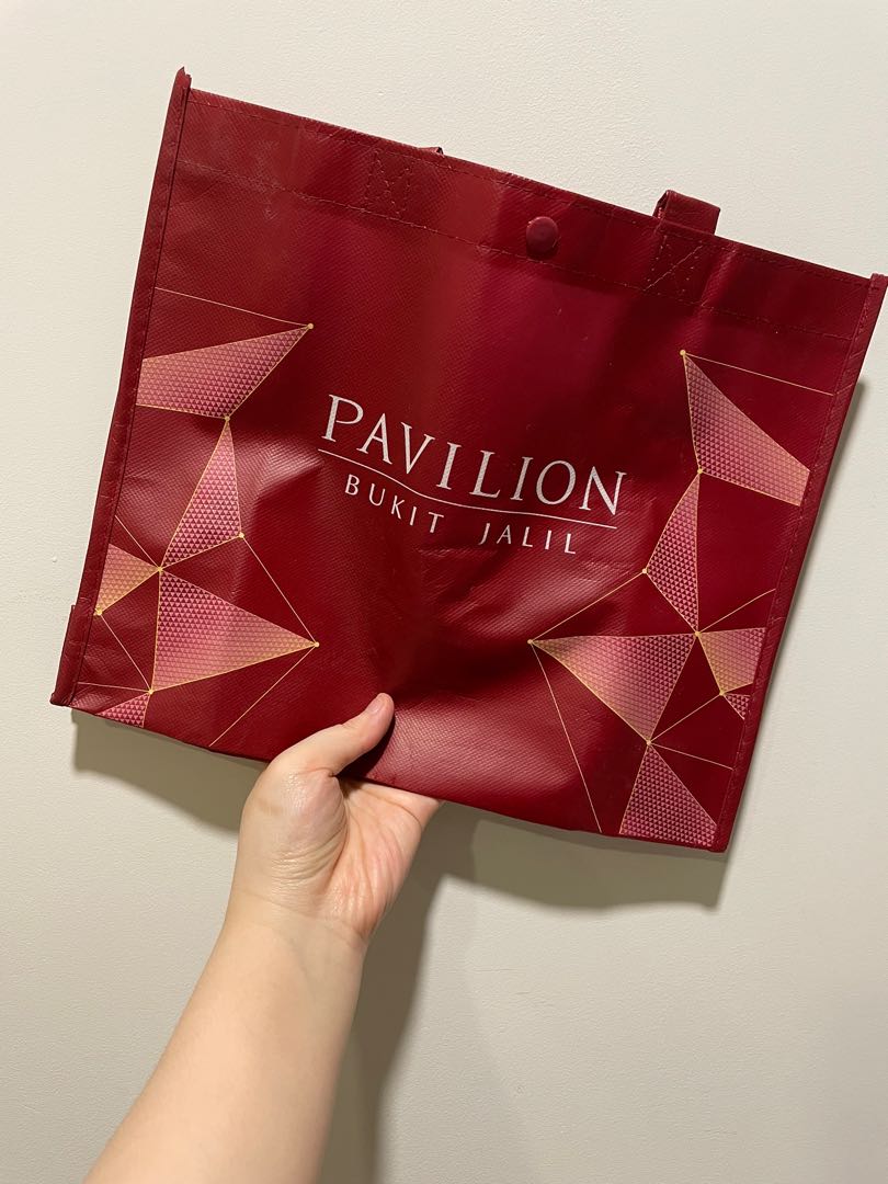 RM2 Pavilion Bukit Jalil merchandise Tote Bag Everything