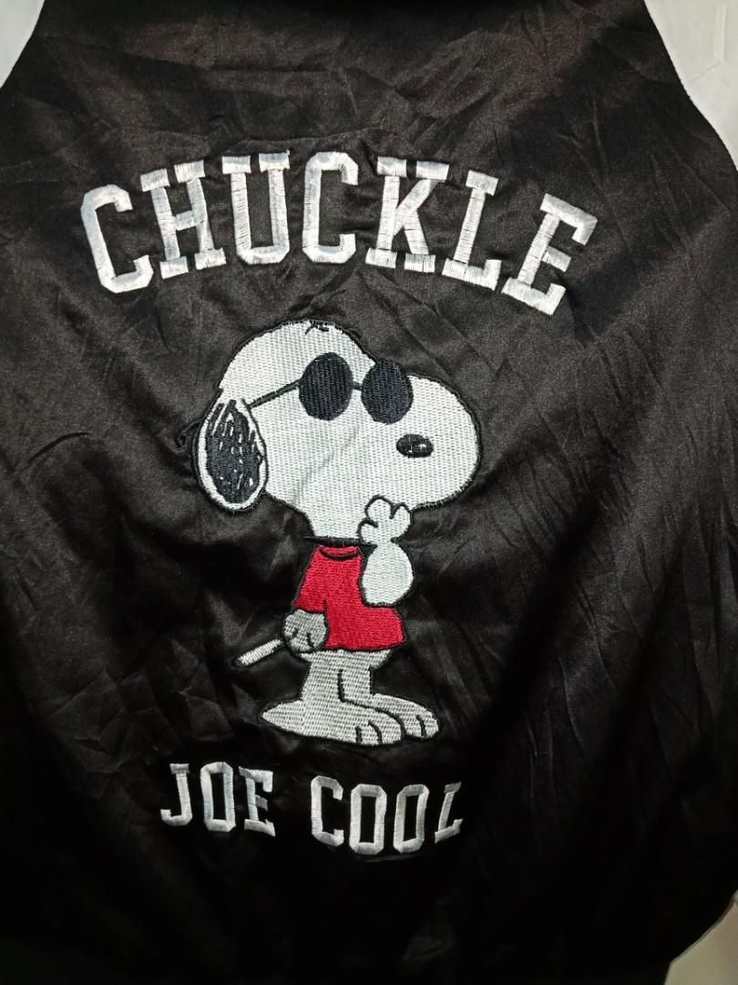 PEANUTS Snoopy Bomber Jacket, Women's Fashion, Coats, Jackets and