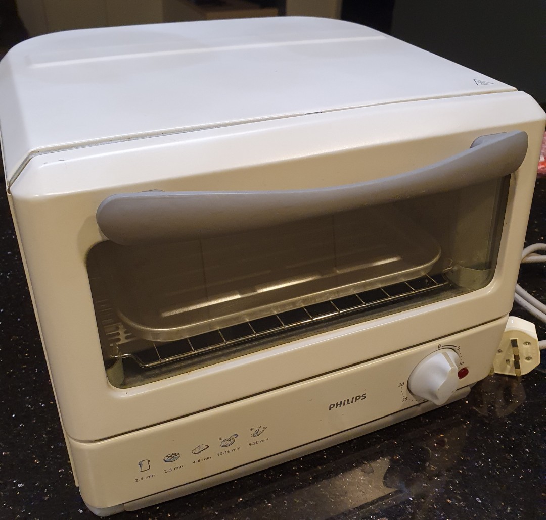 philips oven toaster