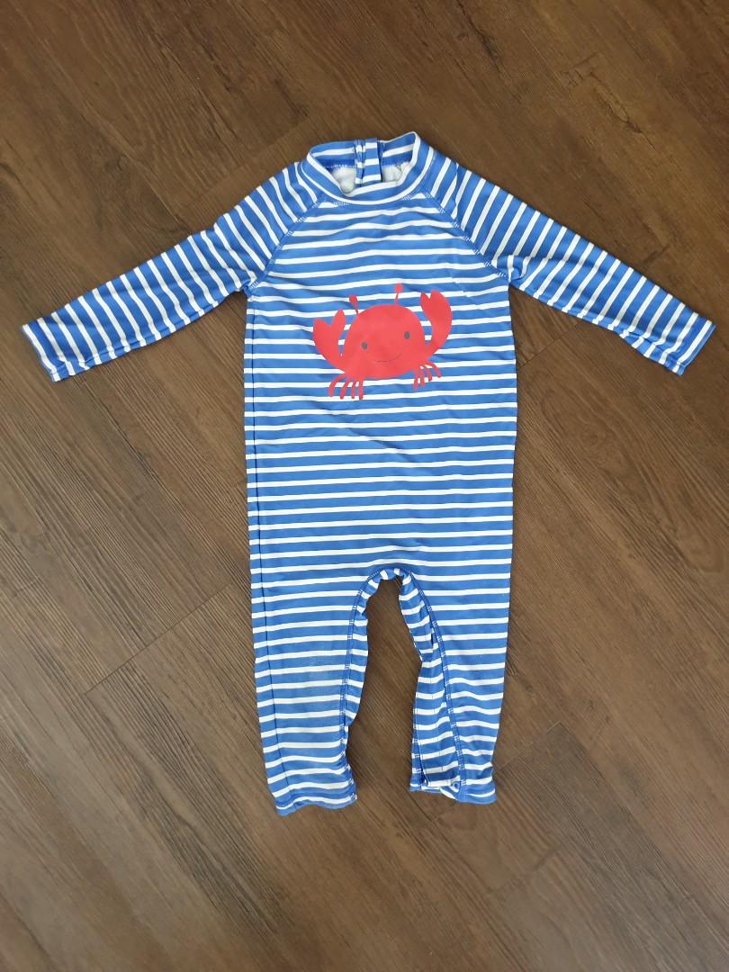 Marks and spencer new arrivals baby swimsuit