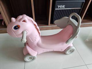 Pony For Toddlers