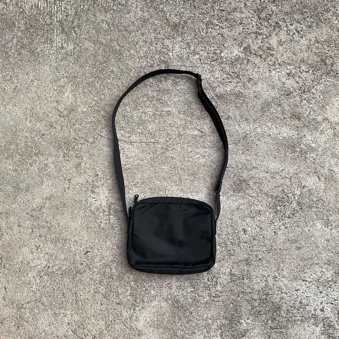 porter mini sling bag
