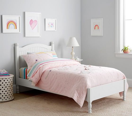 Pottery barn shop catalina twin bed