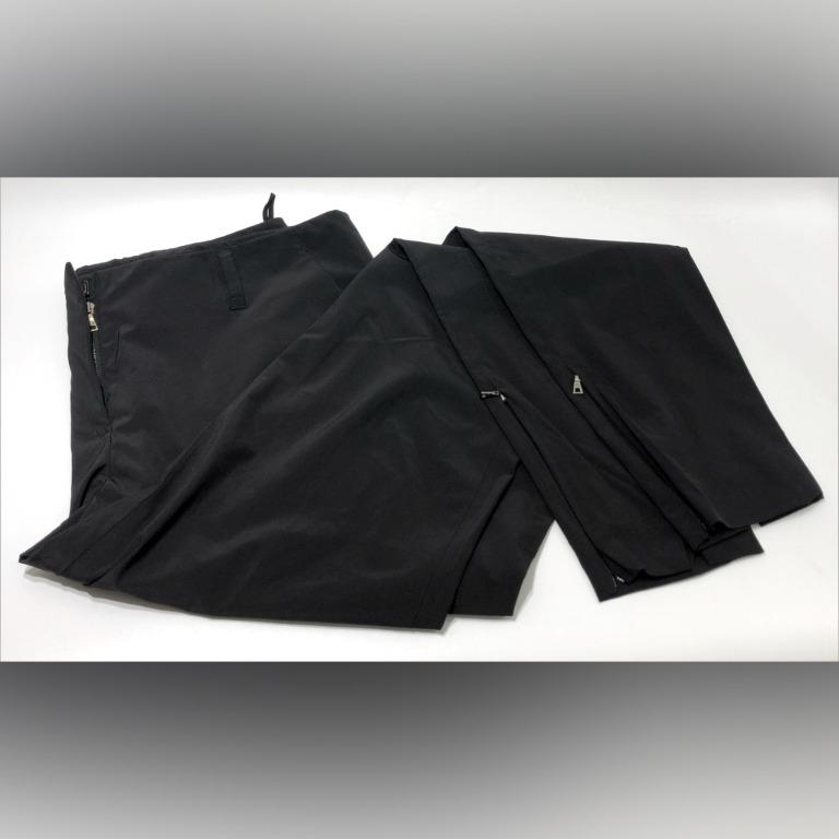 Prada hotsell nylon suit