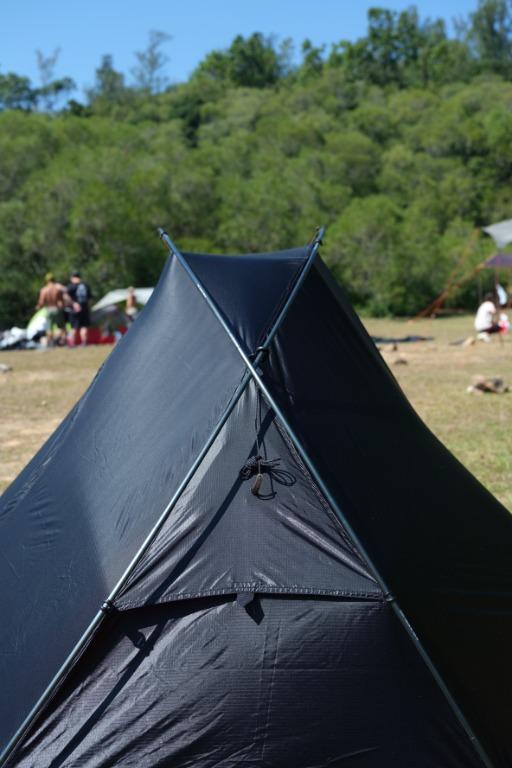 Pre Tents x HAKDIM Lightrock 1.5p 3 Seasons Tent, 運動產品, 行山及 